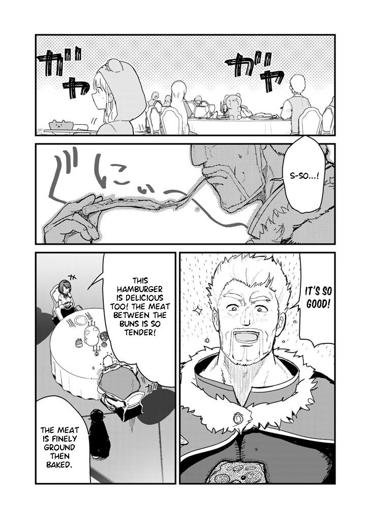 Kuma Kuma Kuma Bear Chapter 64 2